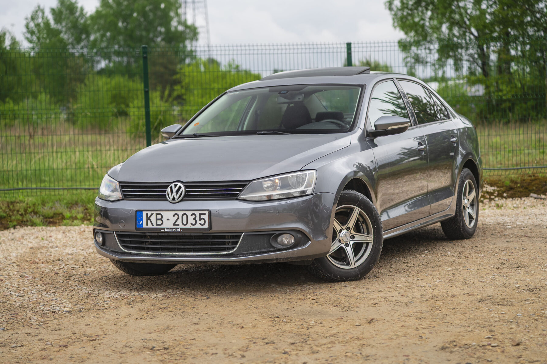 VW JETTA
