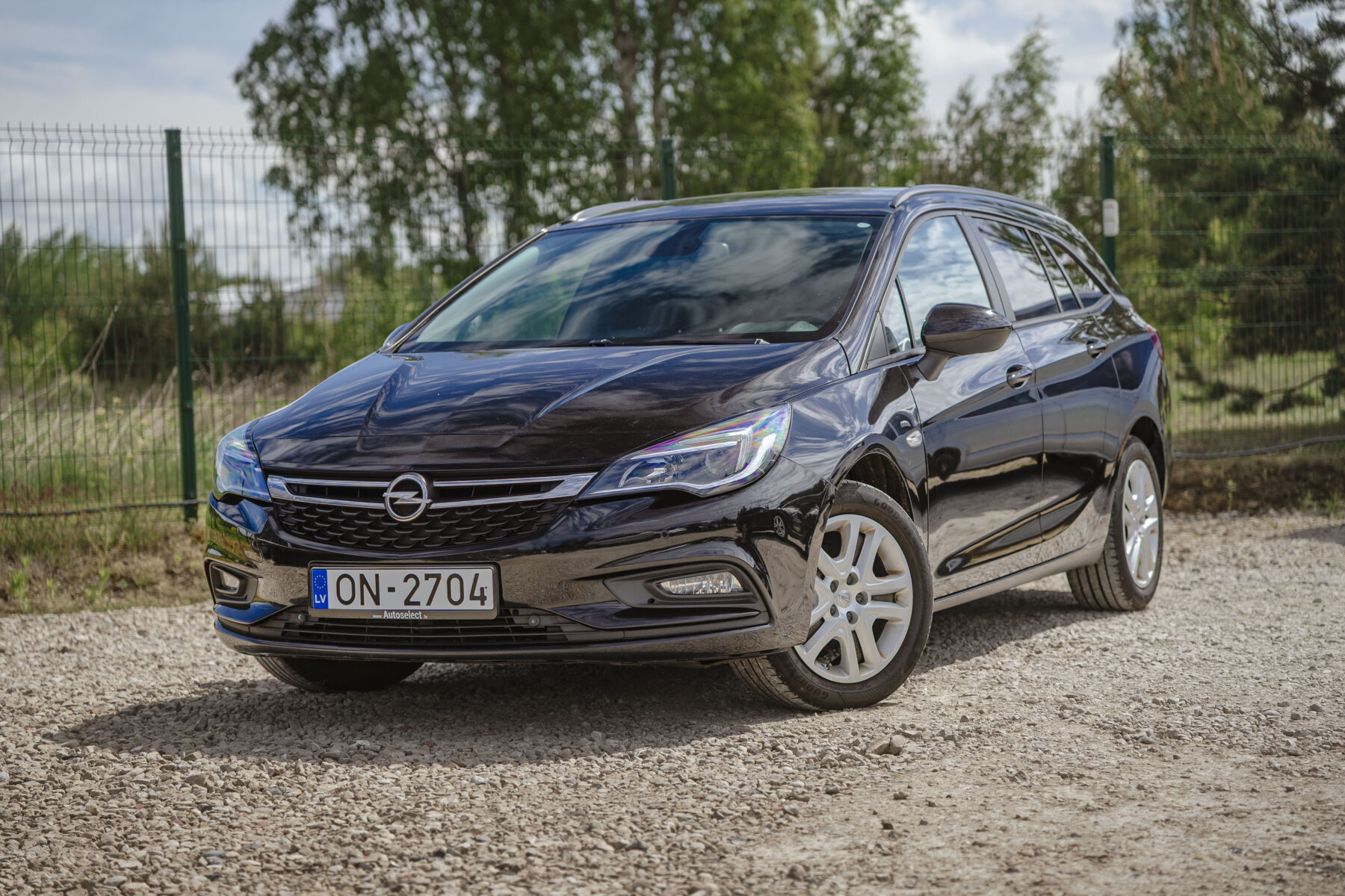 OPEL ASTRA SPORTS TOURER
