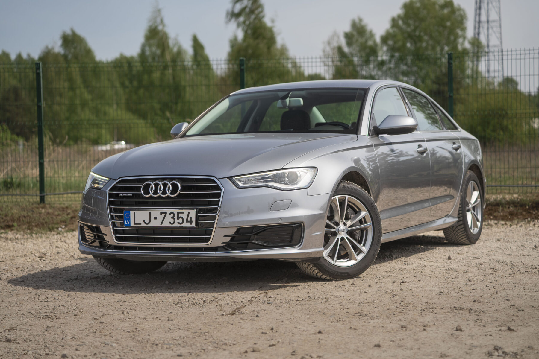 AUDI A6 LIMOUSINE QUATTRO