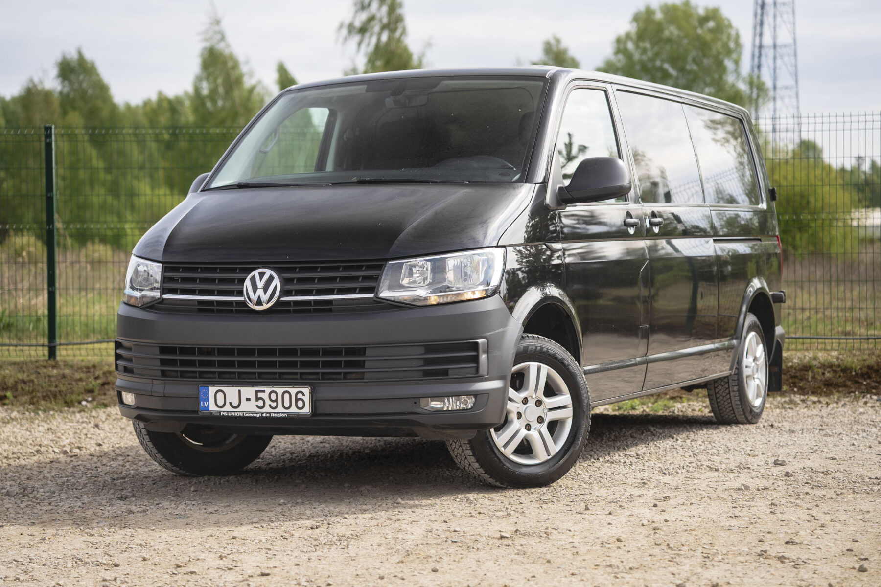 VW TRANSPORTER