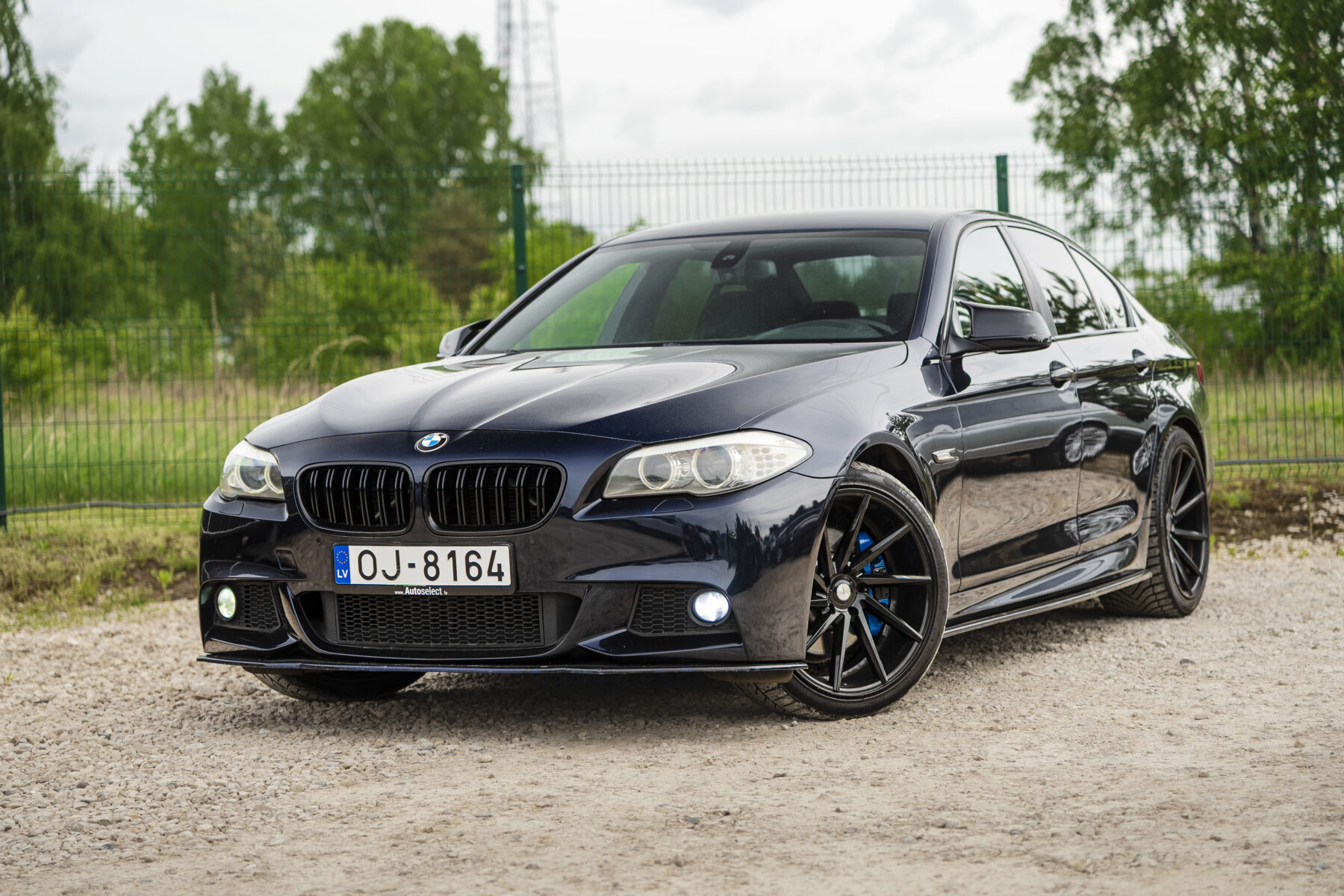 BMW 530 M-PACK