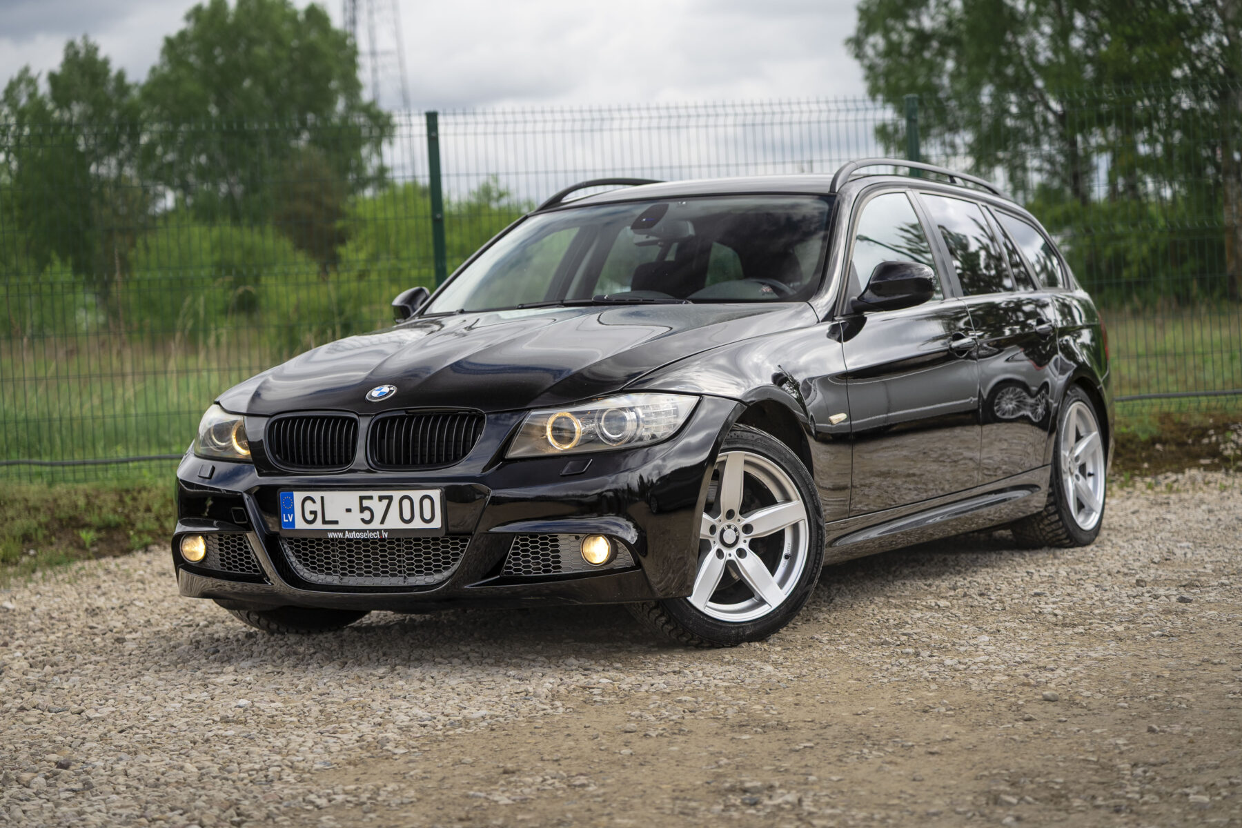 BMW 318 M-PACK