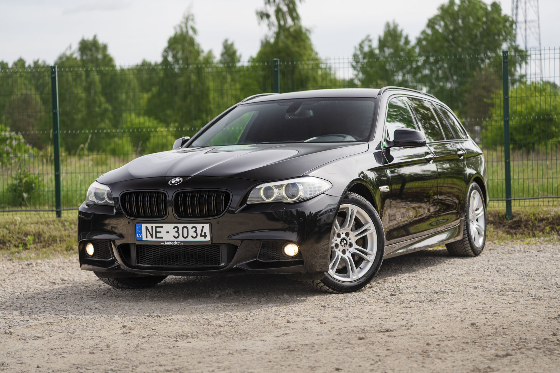 BMW 525 M-PACK
