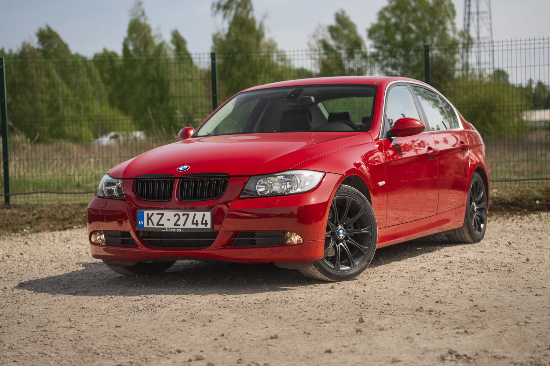 BMW 325I