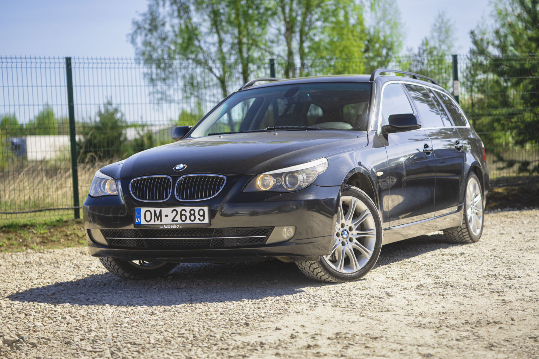BMW 530 XDRIVE