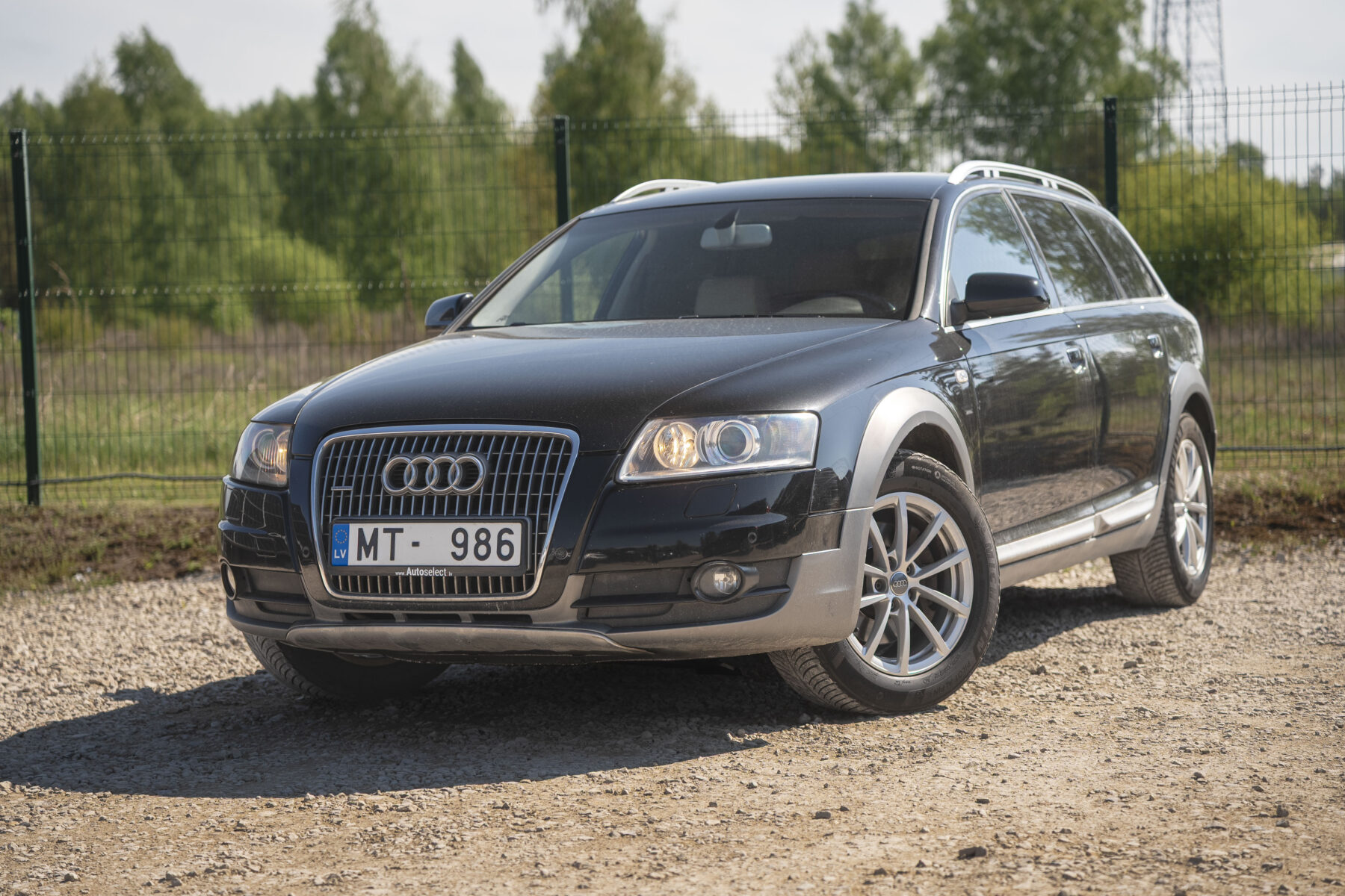 AUDI A6 ALLROAD