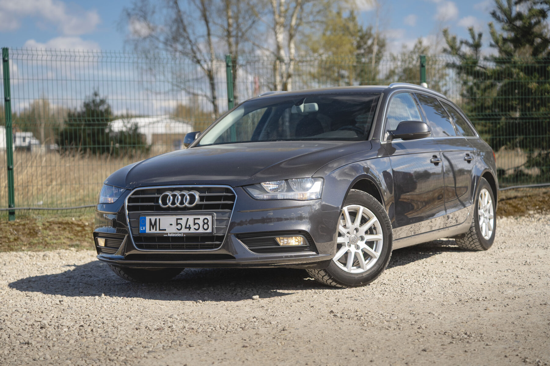 AUDI A4 AVANT