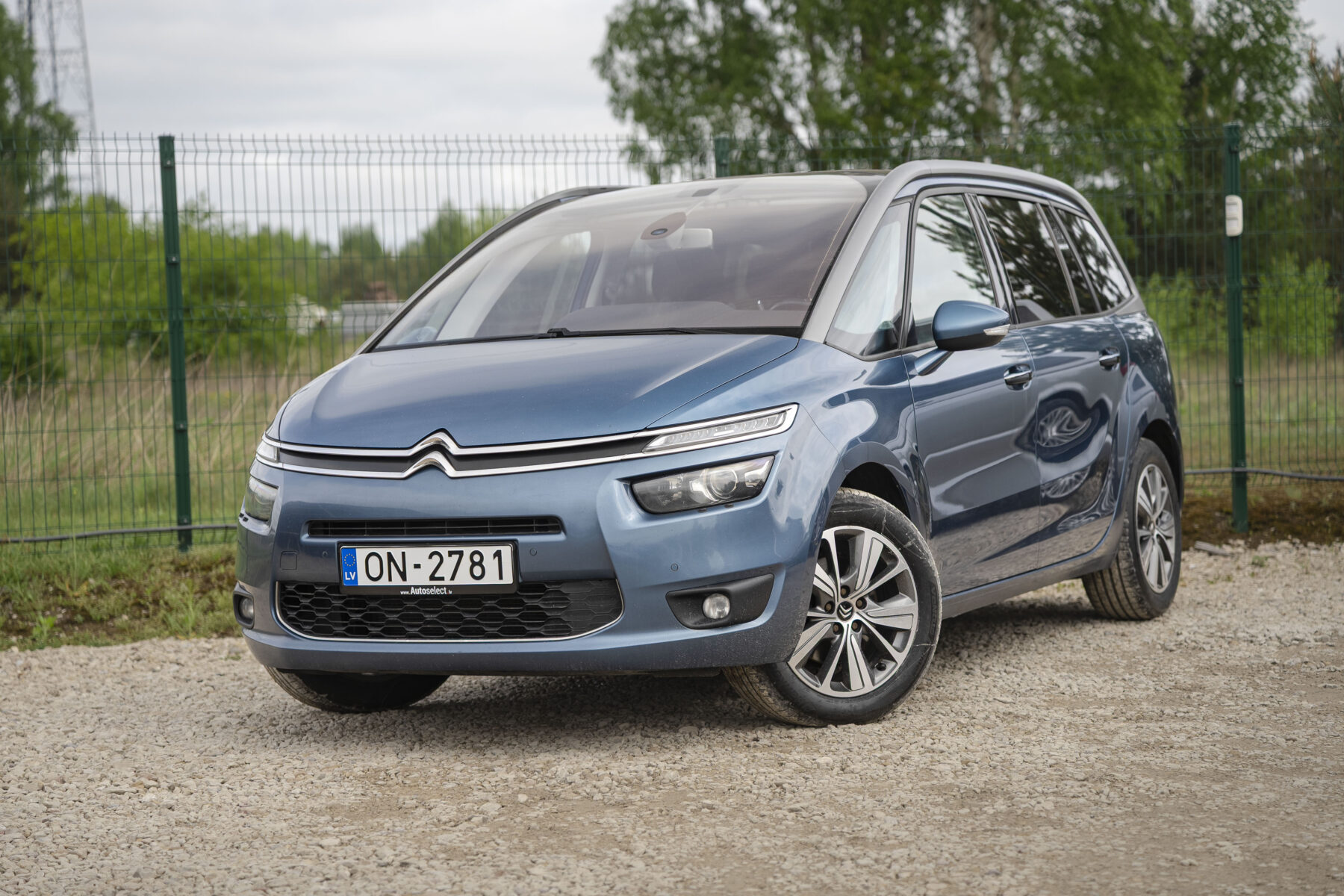 CITROEN C4 PICASSO
