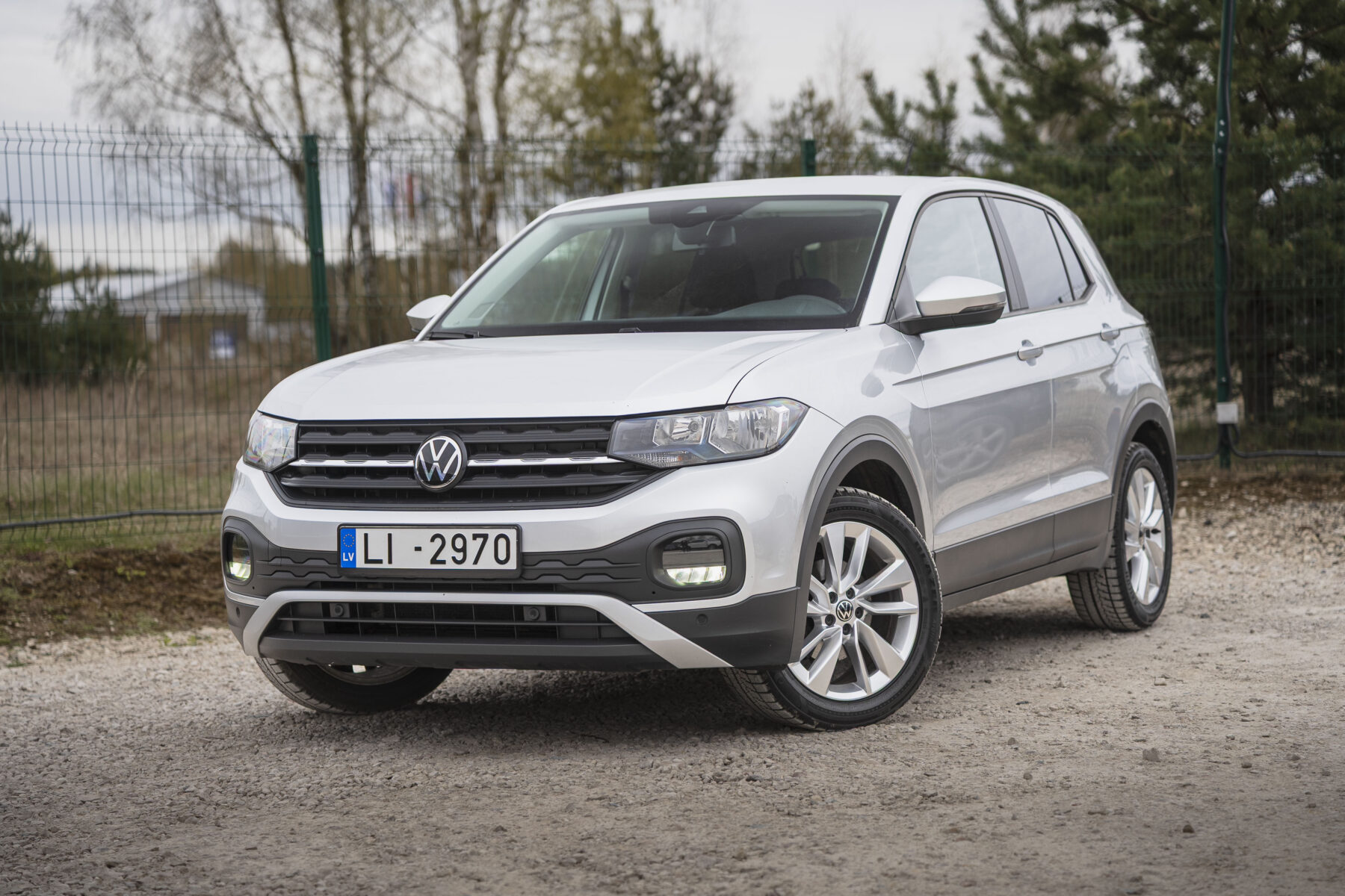 VW T-CROSS
