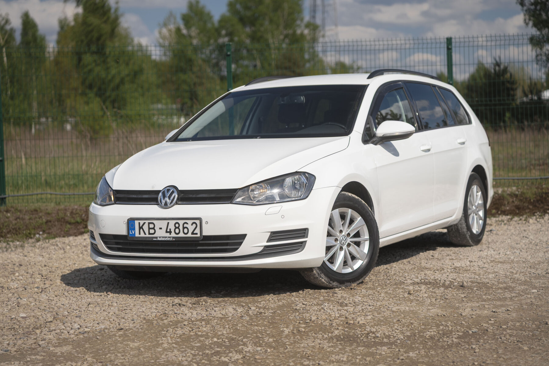 VW GOLF 7