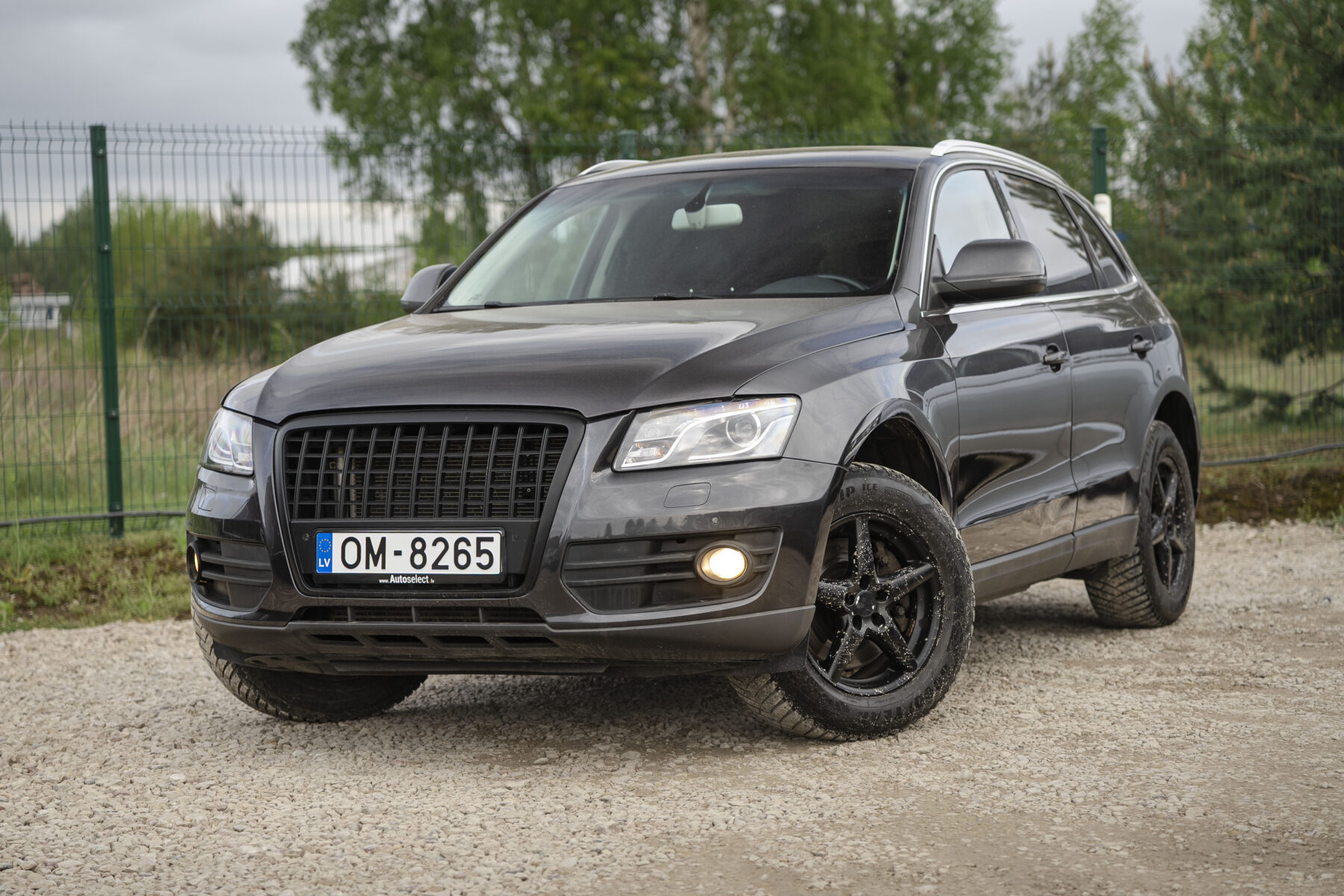 AUDI Q5 QUATTRO
