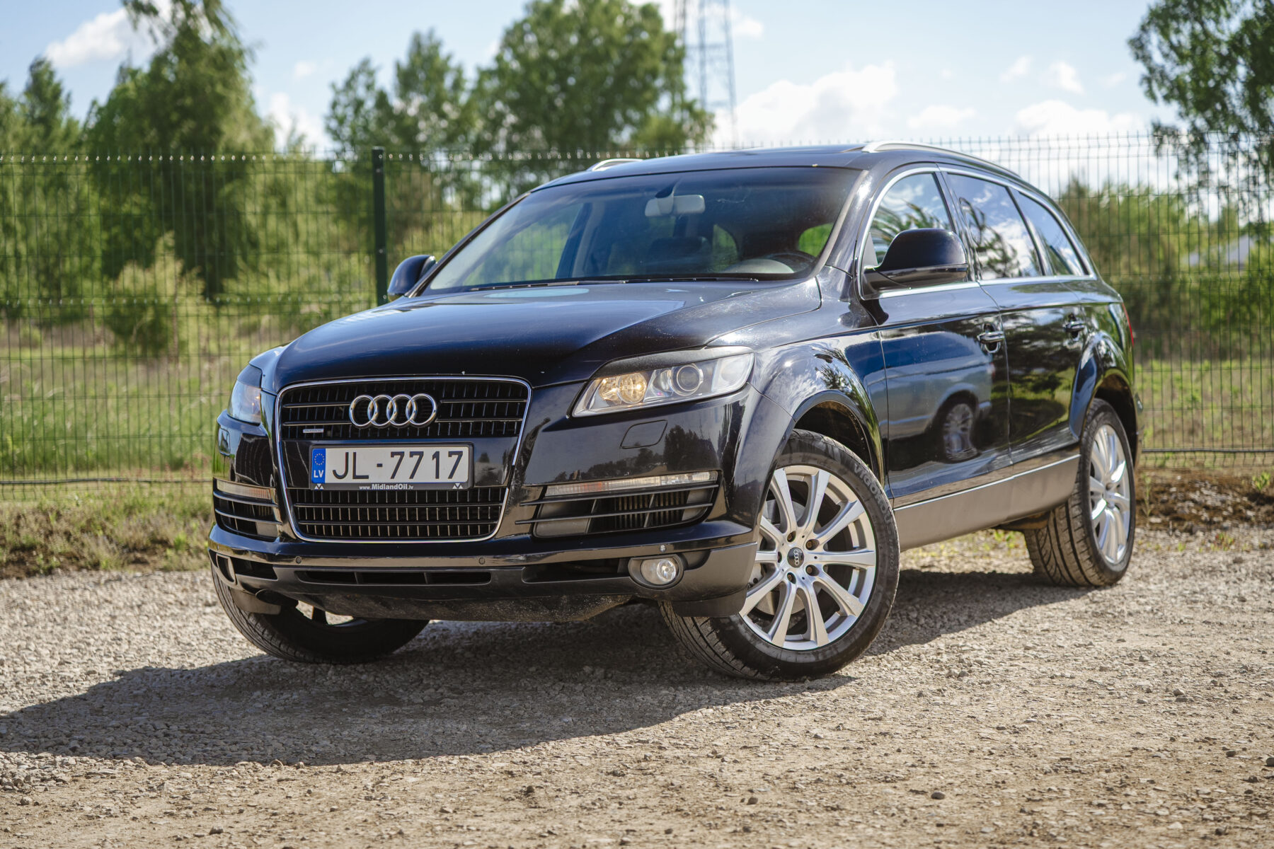 AUDI Q7