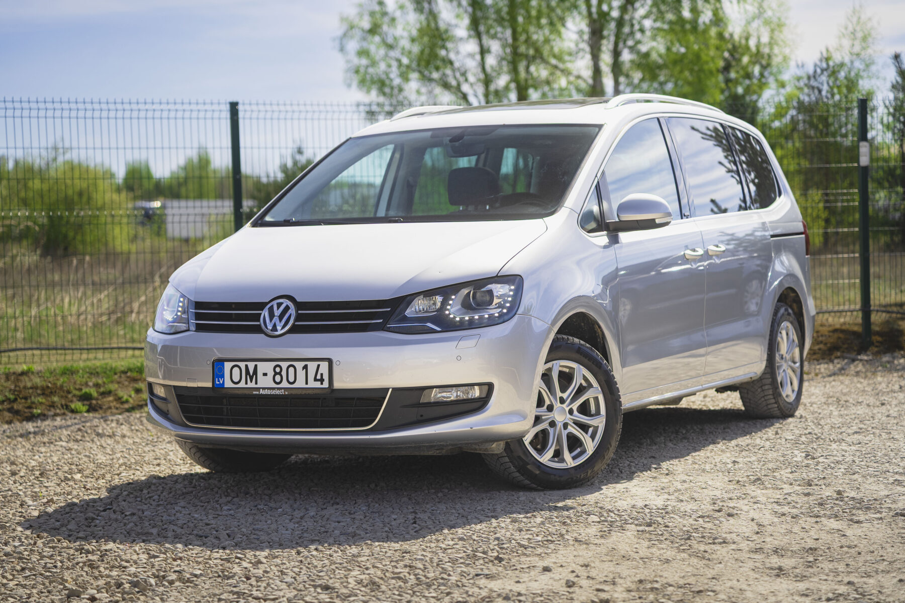 VW SHARAN ALLSTAR