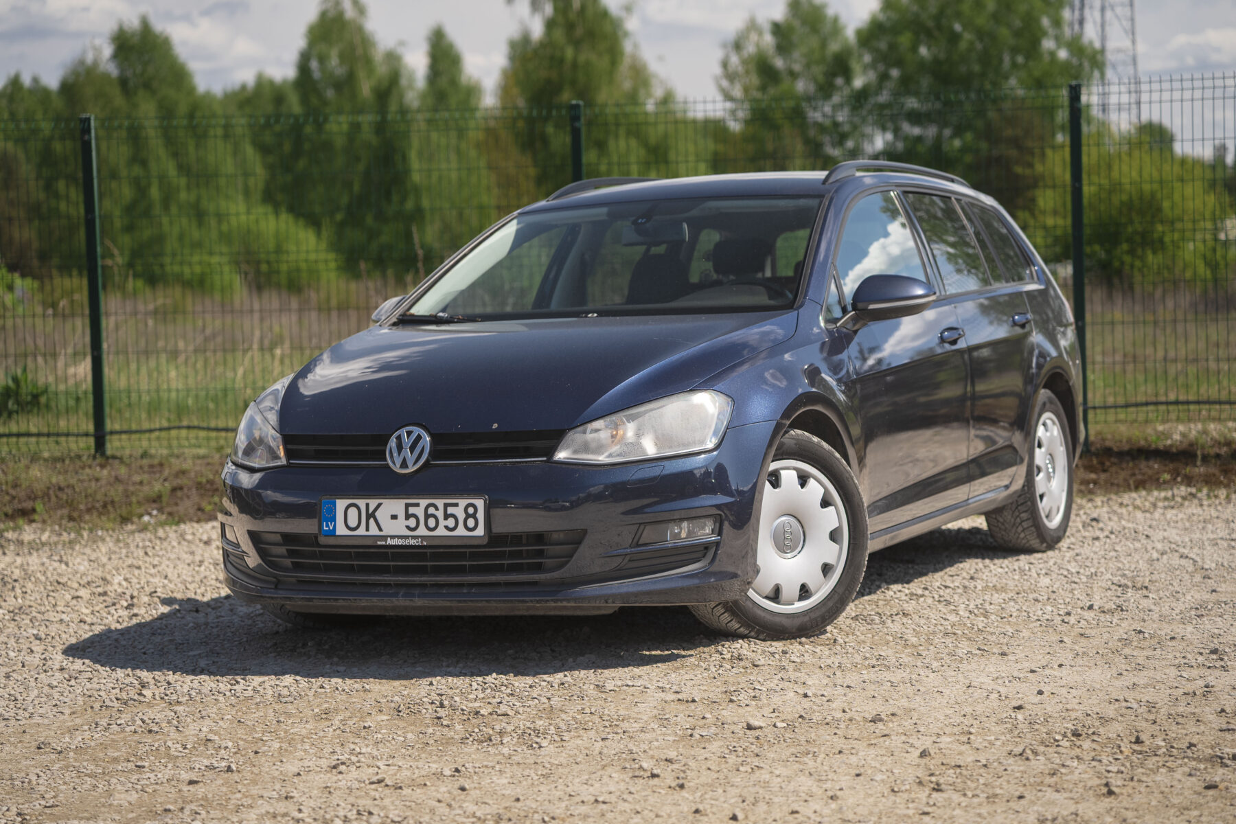 VW GOLF 7