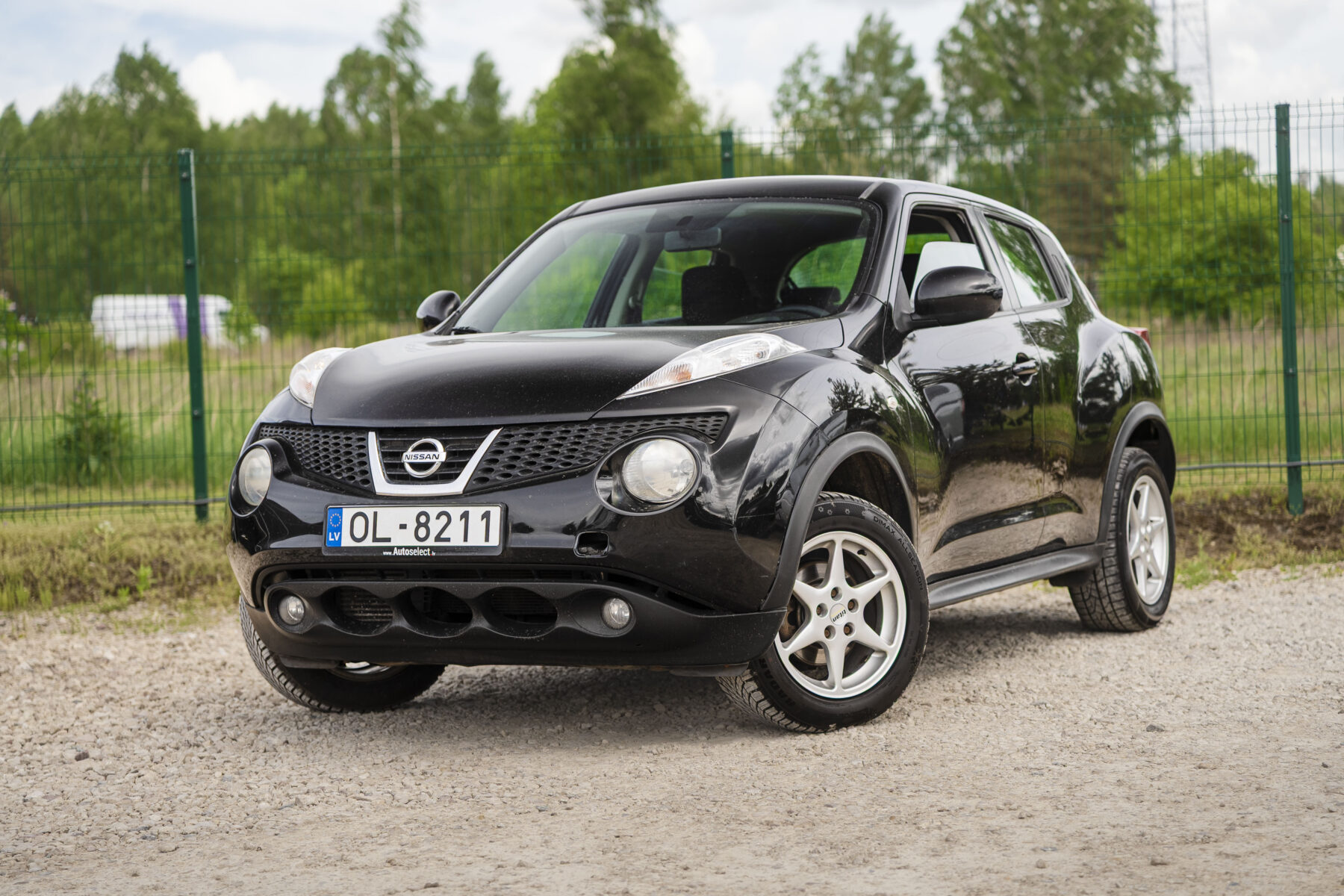 NISSAN JUKE