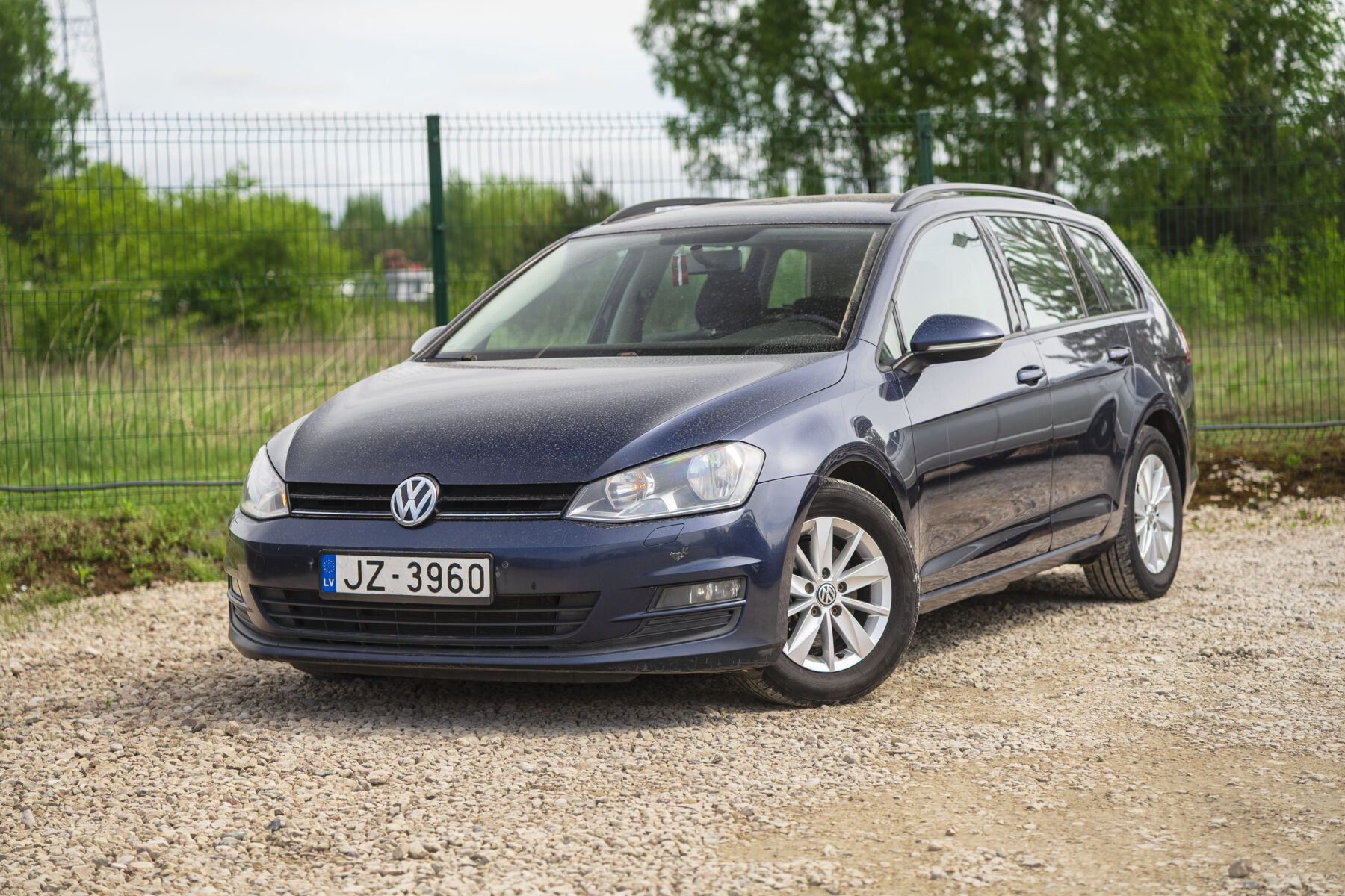 VW GOLF 7