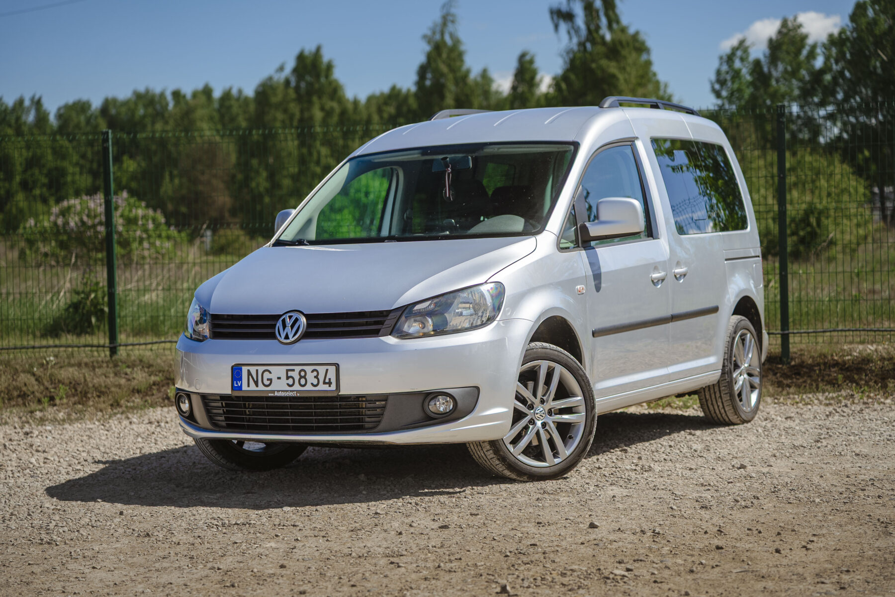 VW CADDY