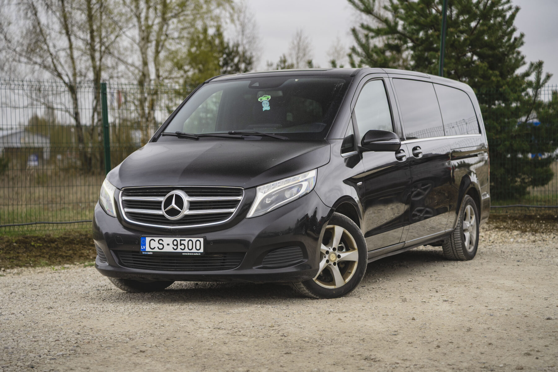 MERCEDES BENZ V-KLASSE