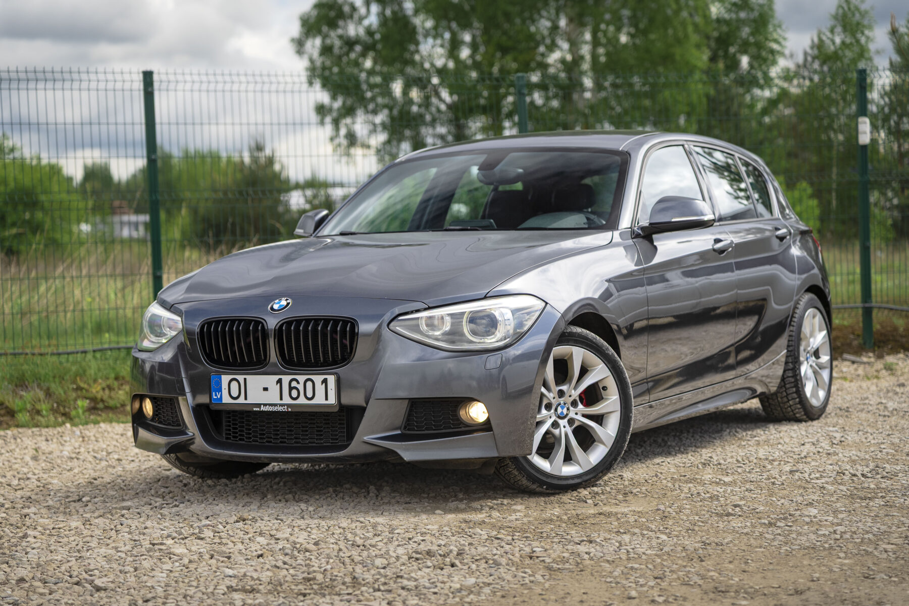 BMW 116i M-PACK