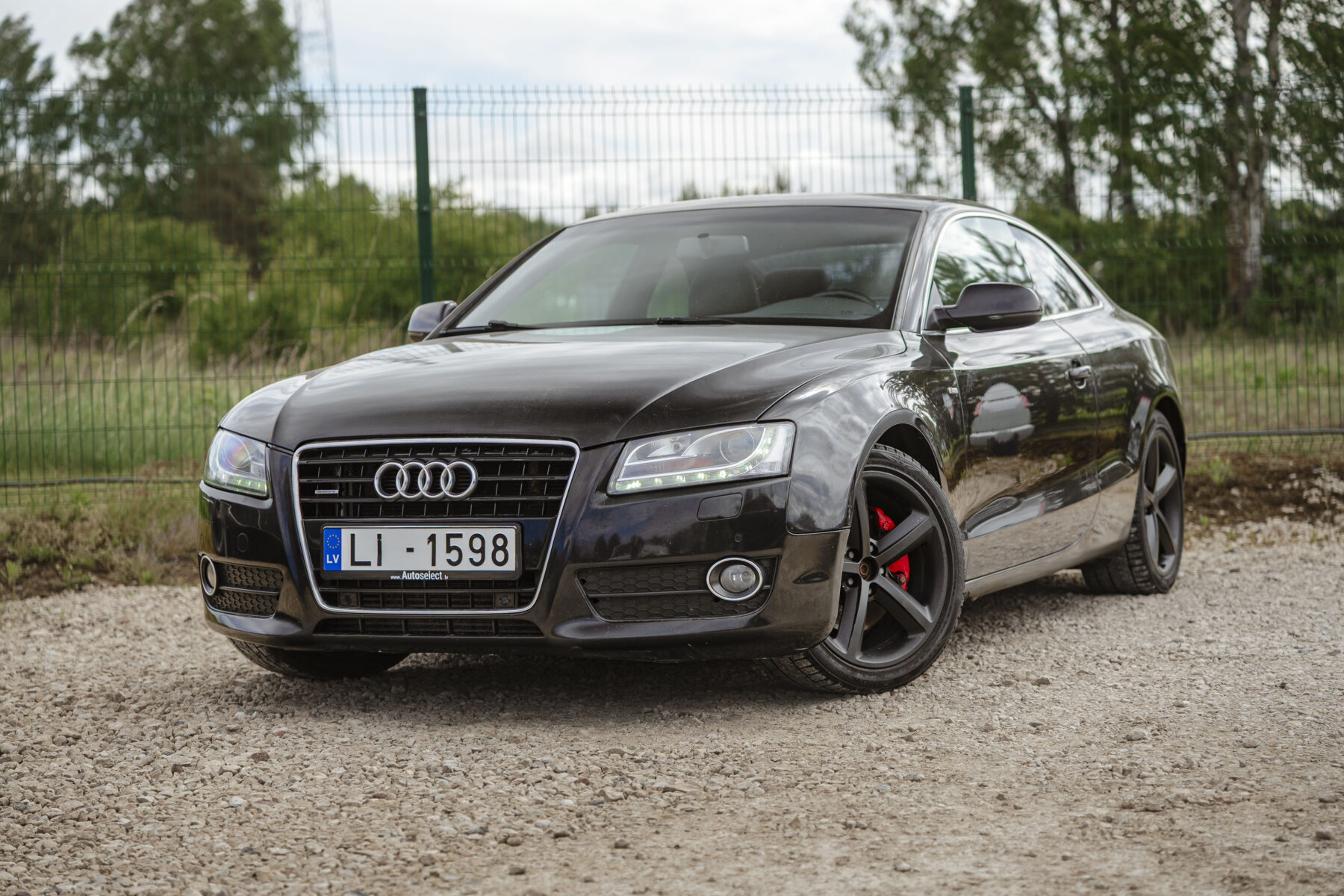 AUDI A5 S-LINE QUATTRO