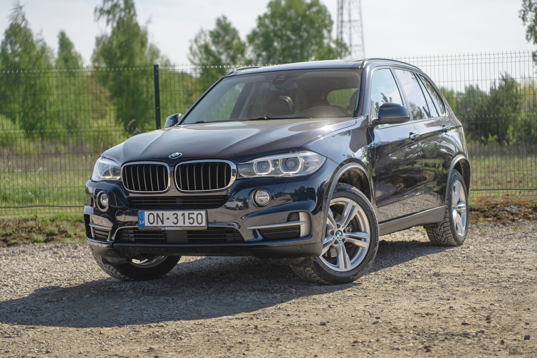 BMW X5 XDRIVE35D