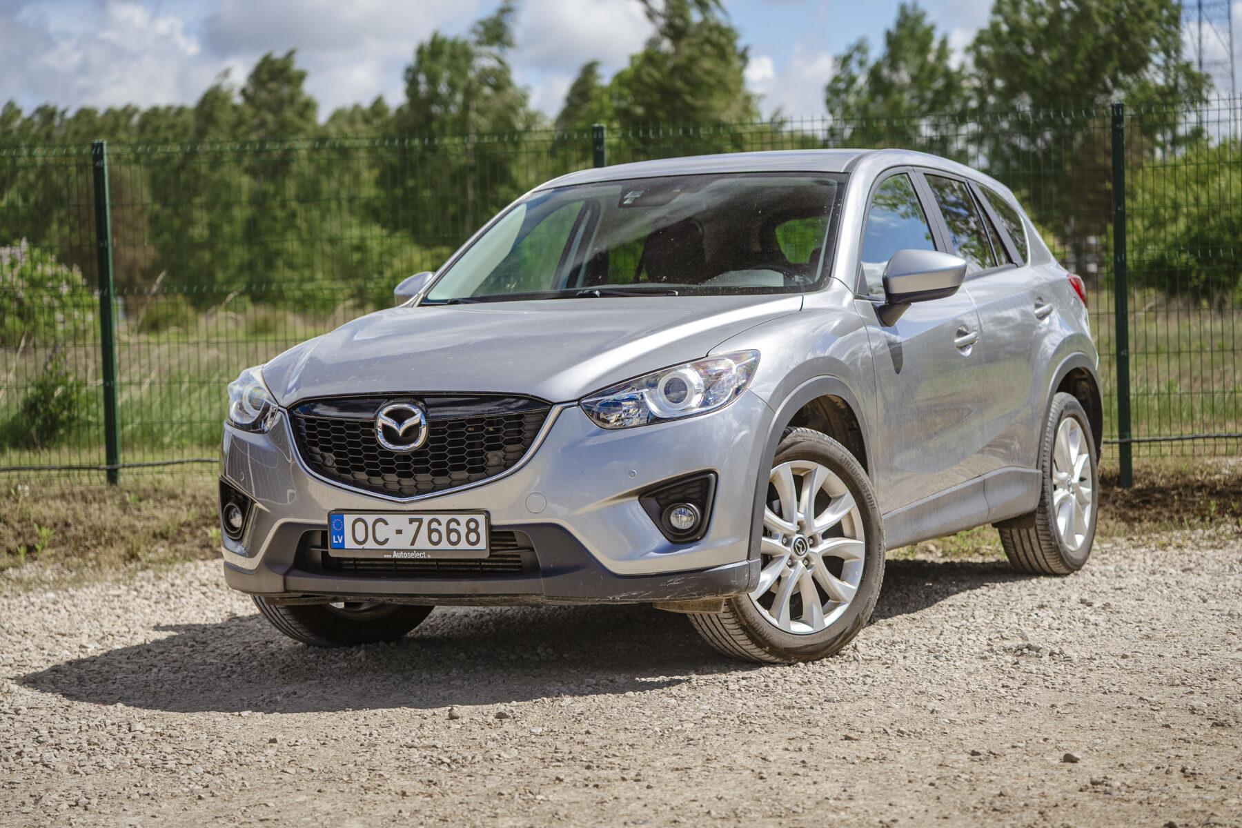 MAZDA CX-5