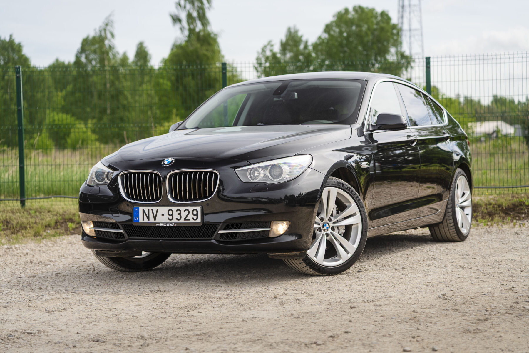 BMW 530GT