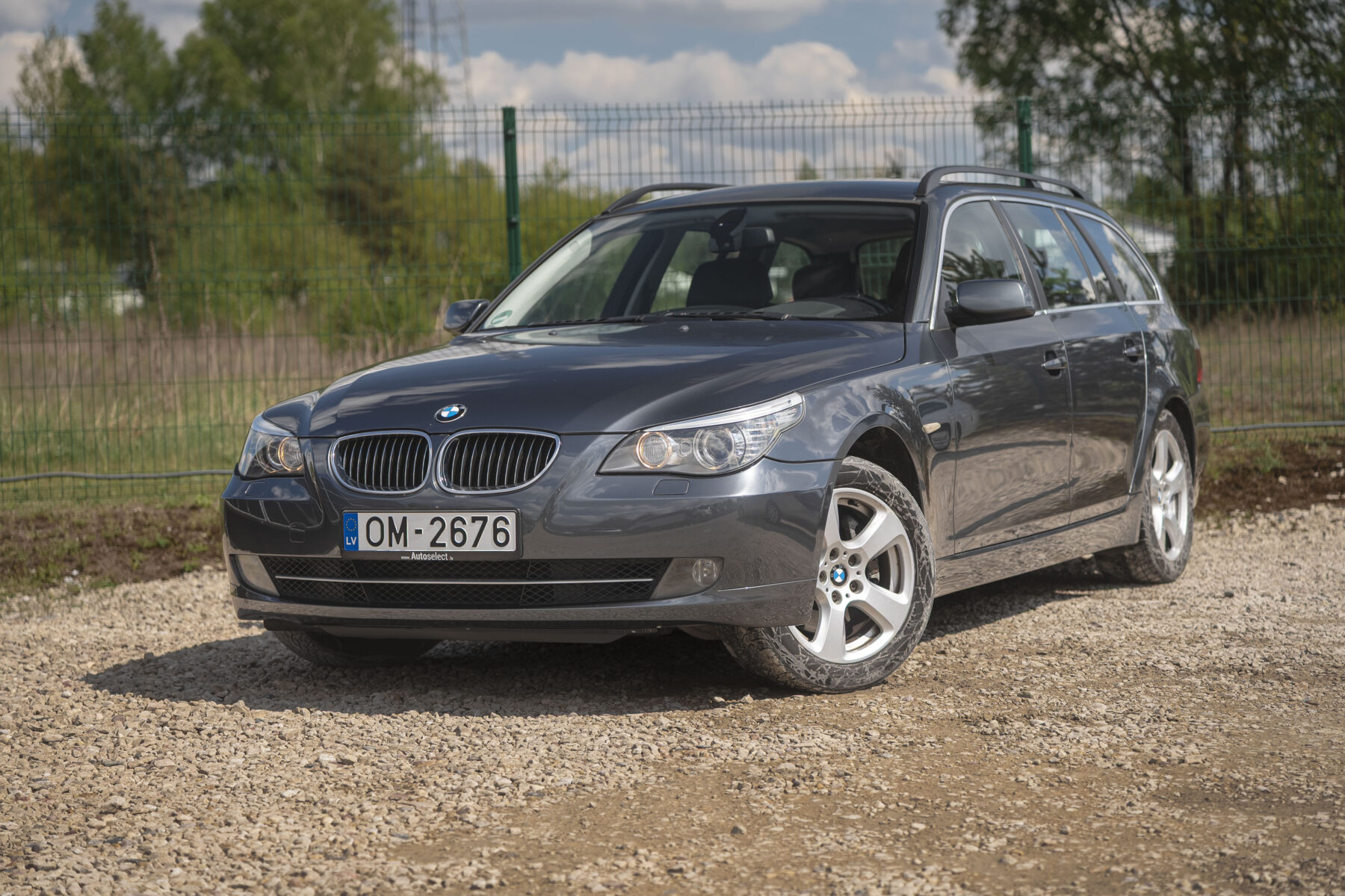 BMW 530 XDRIVE
