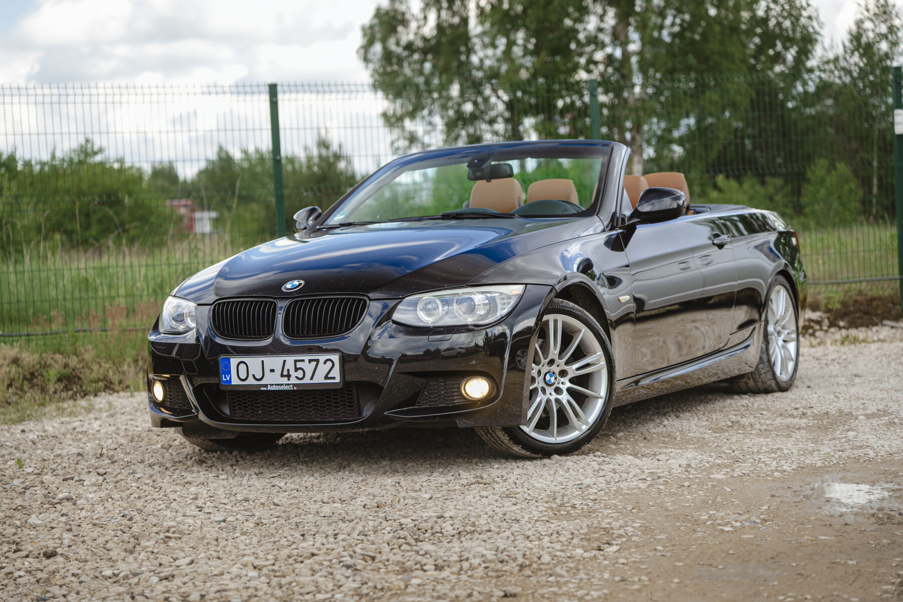 BMW 320 MPACK