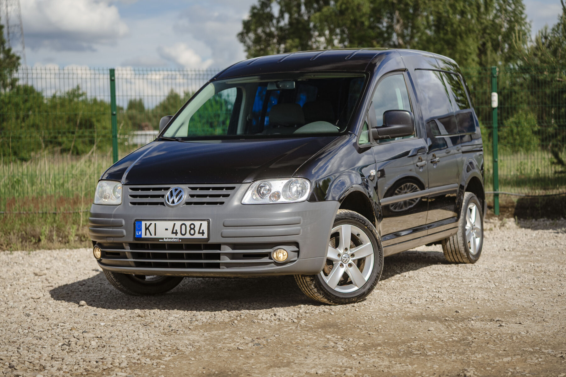 VW CADDY LIFE