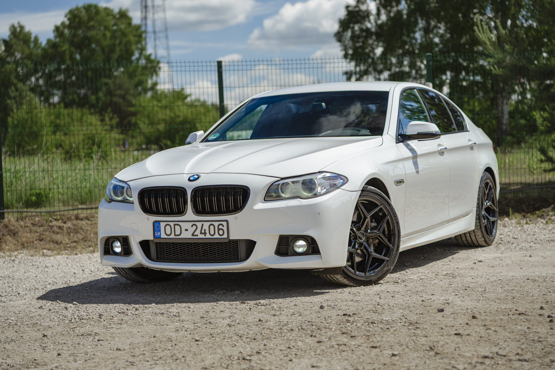 BMW 530 MPACK