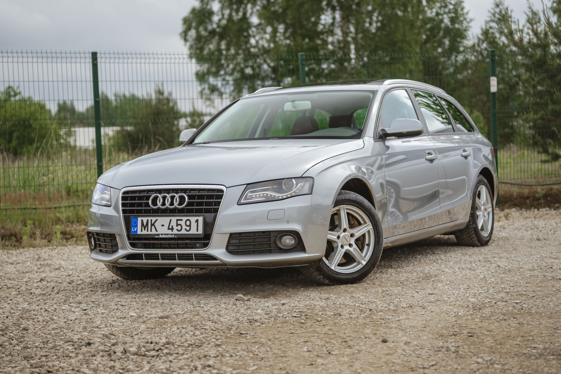 AUDI A4 QUATTRO