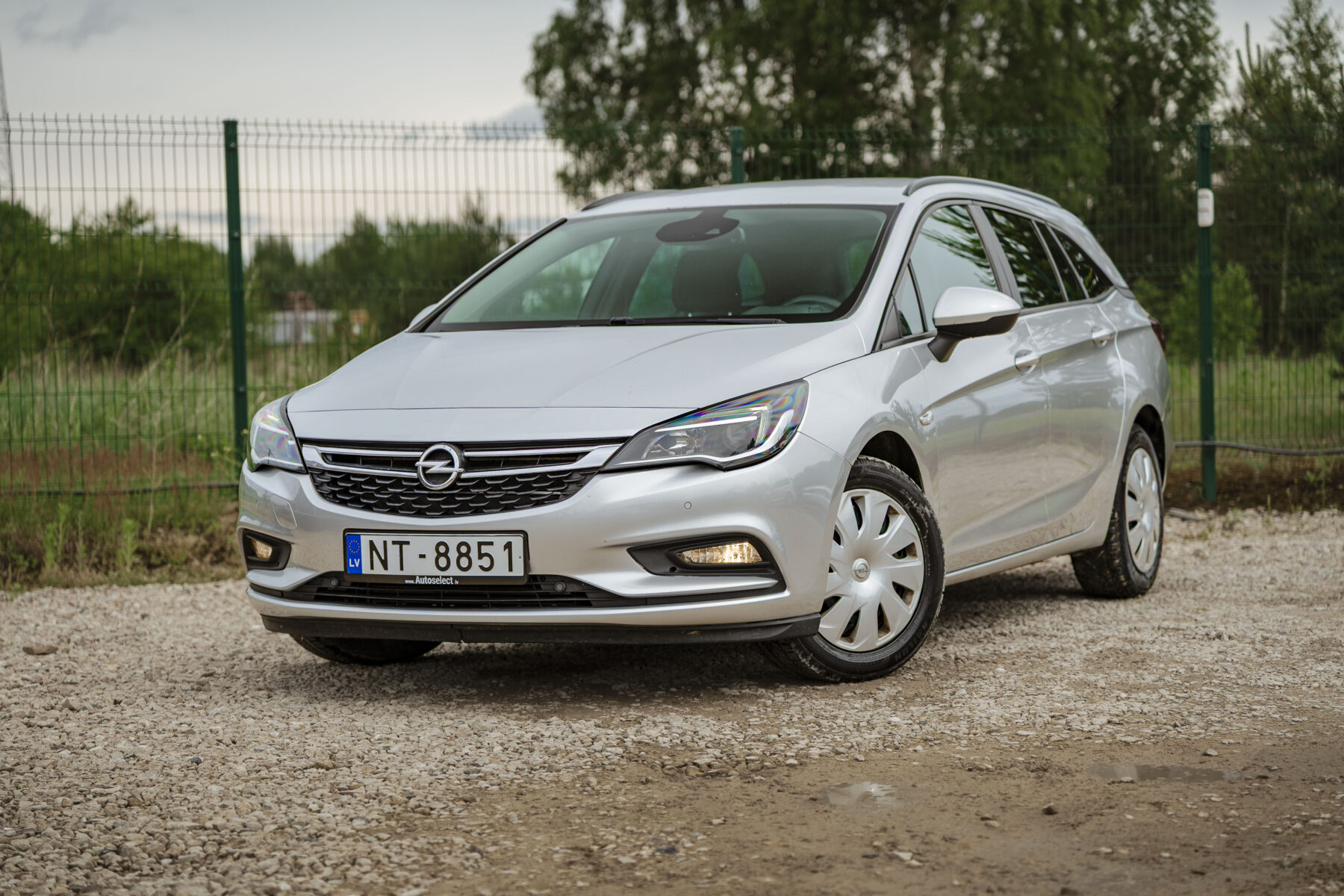 OPEL ASTRA SPORTS TOURER+