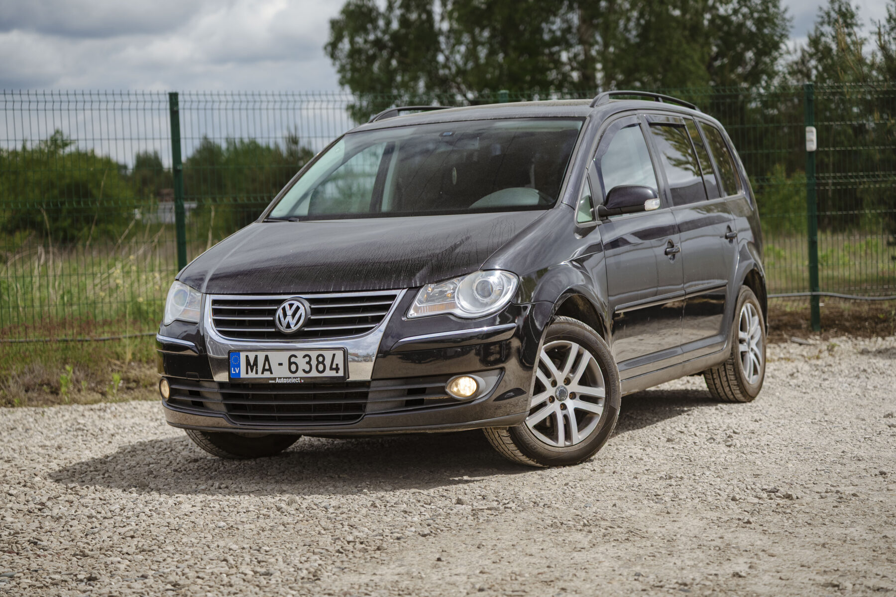 VW TOURAN