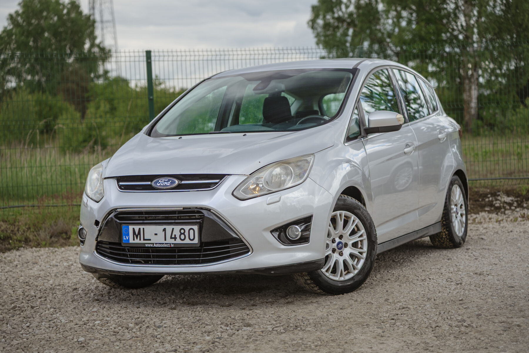 FORD C-MAX