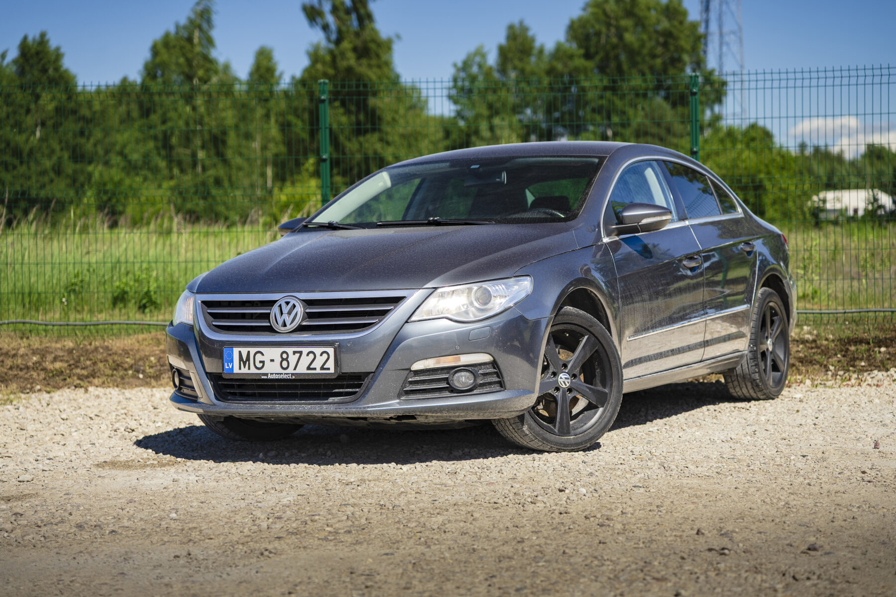 VW PASSAT CC