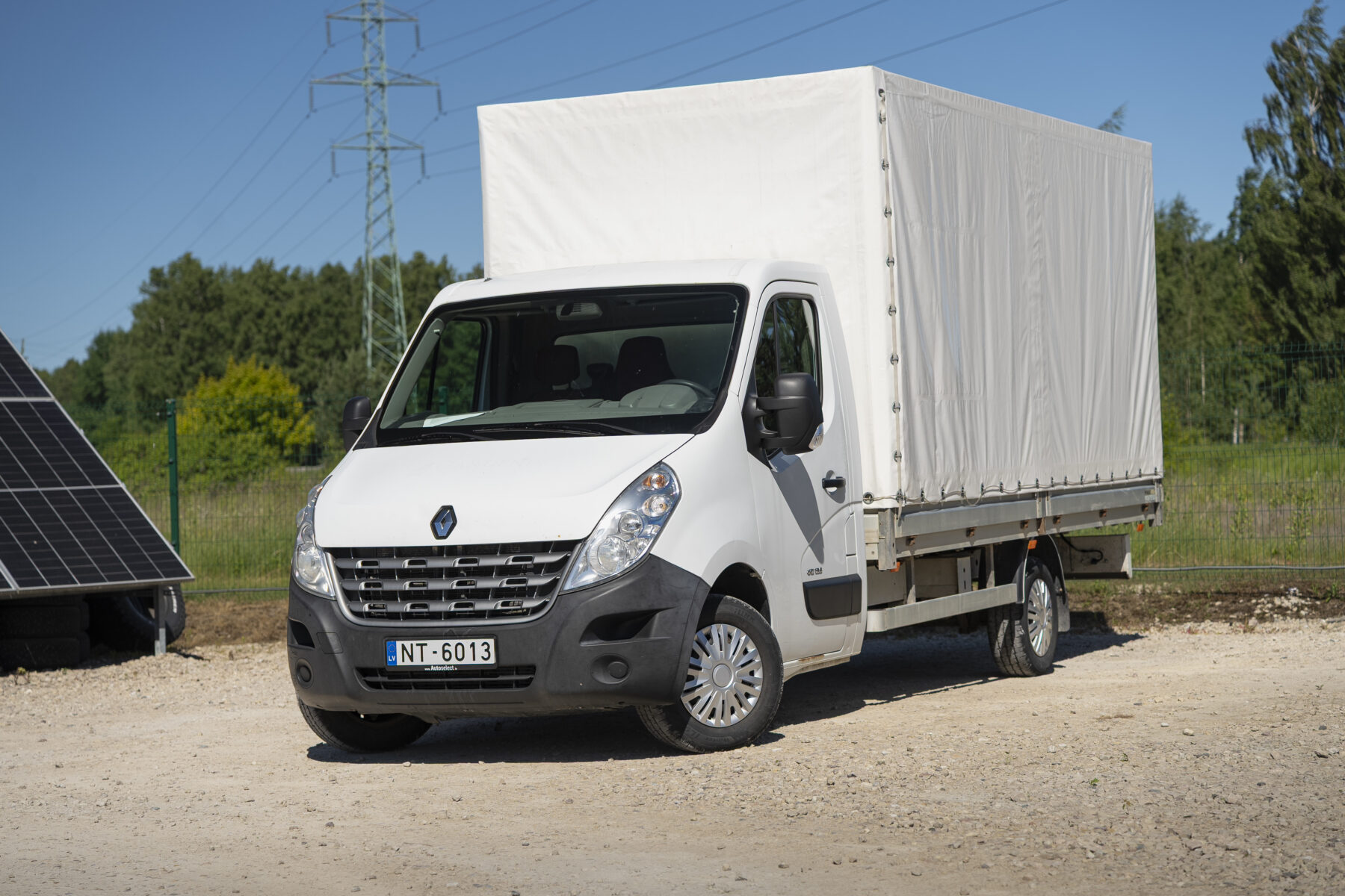 RENAULT MASTER