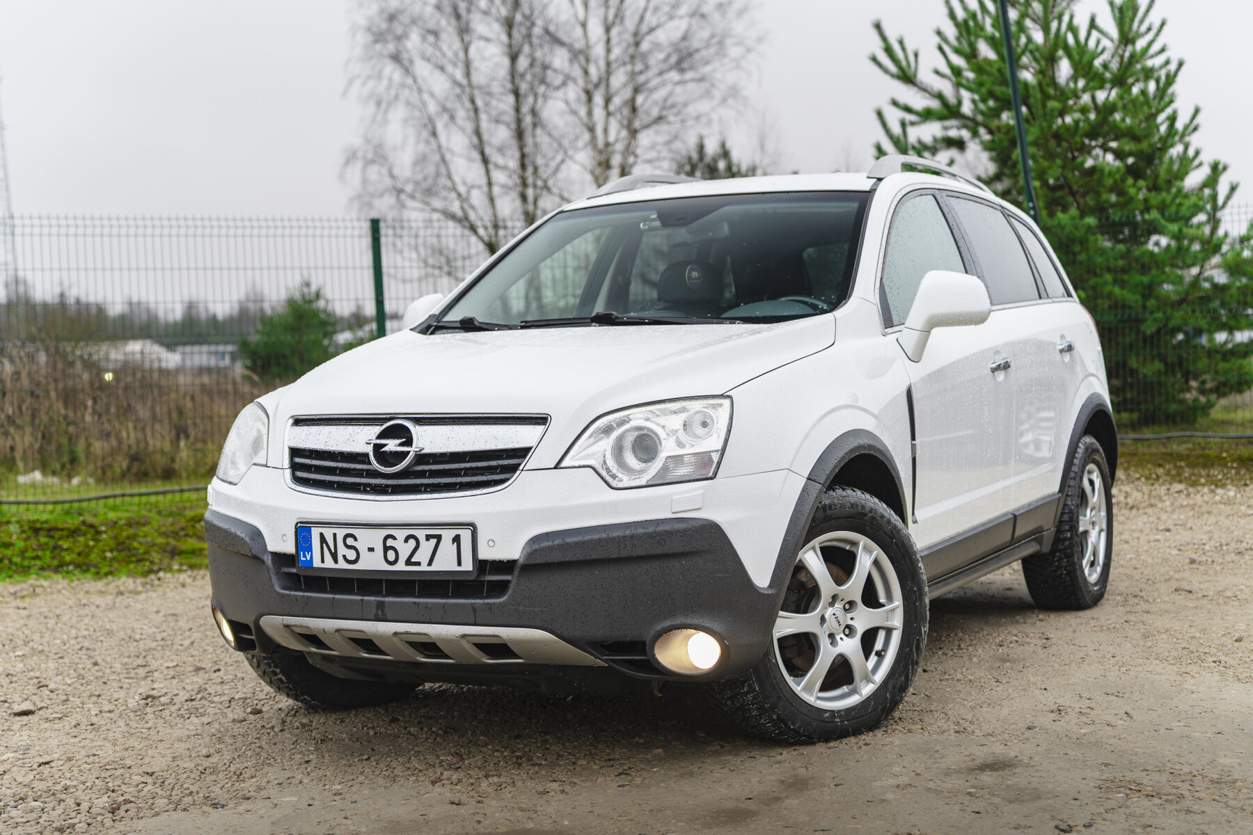 OPEL ANTARA