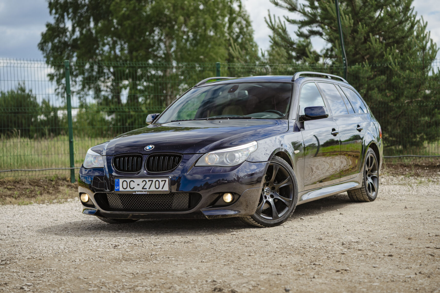 BMW 530 MPACK