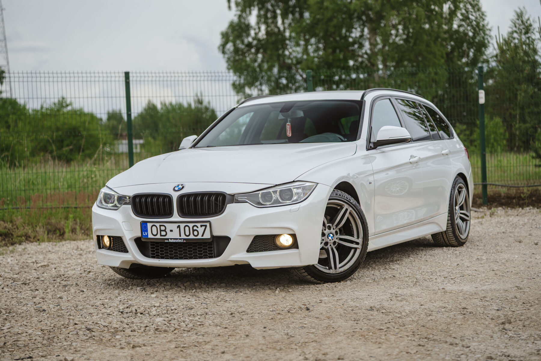 BMW 316I M-PACK