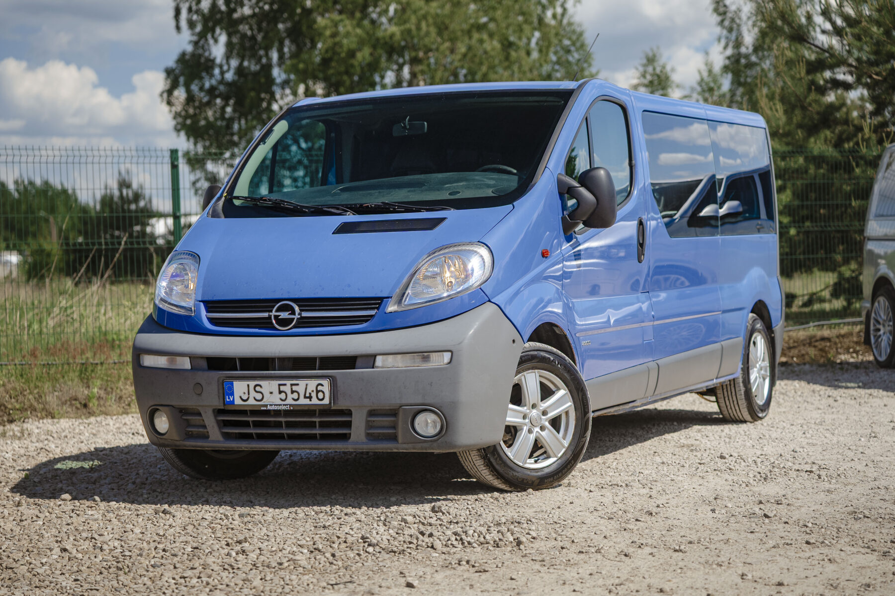 OPEL VIVARO