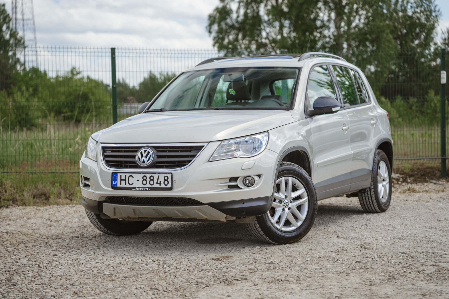 VW TIGUAN 4MOTION
