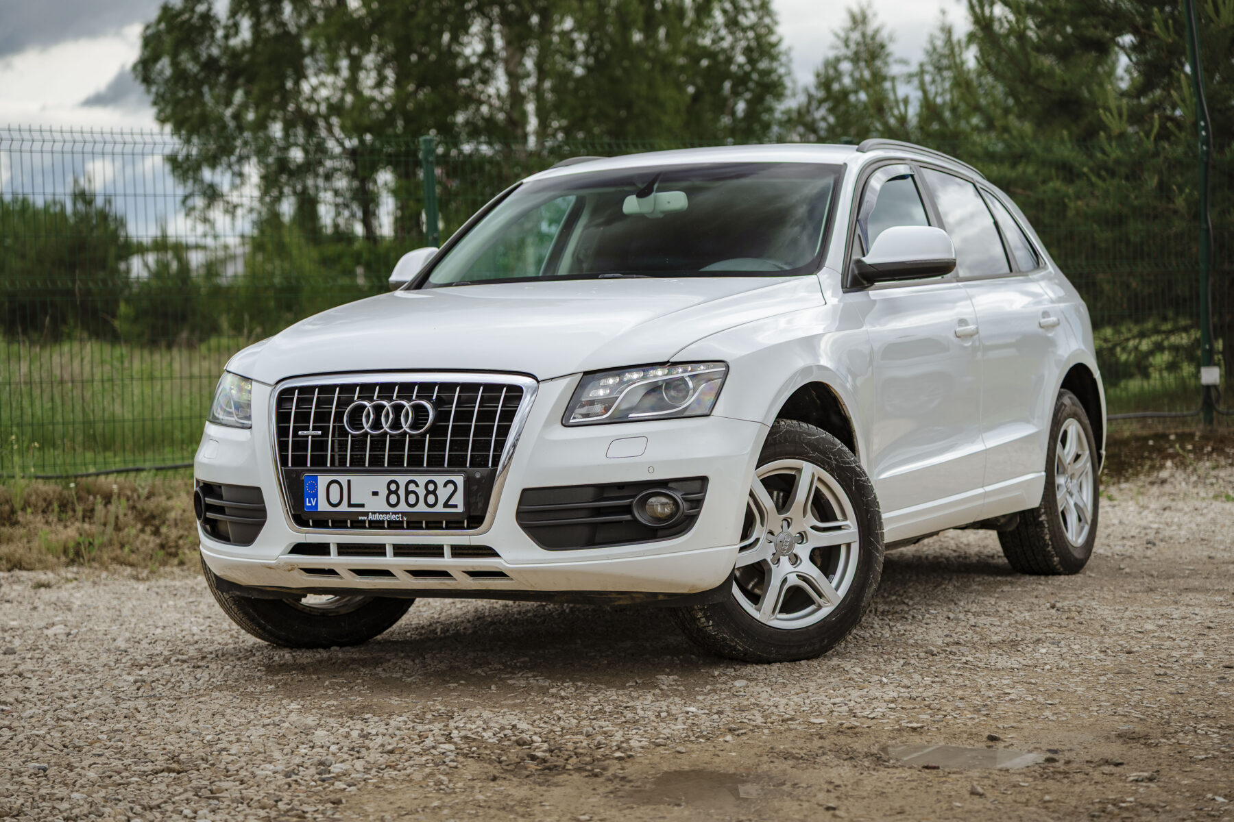 AUDI Q5 QUATTRO