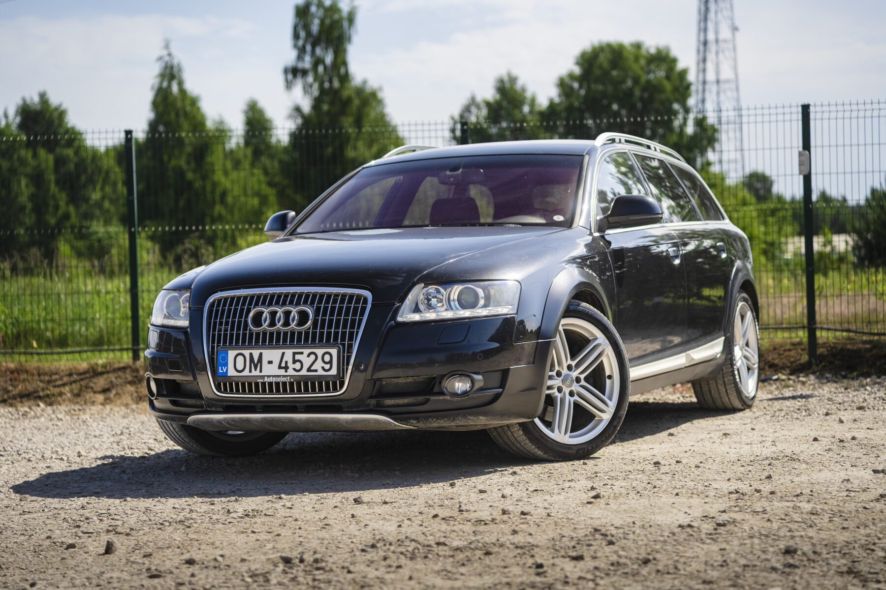 AUDI A6 ALLROAD