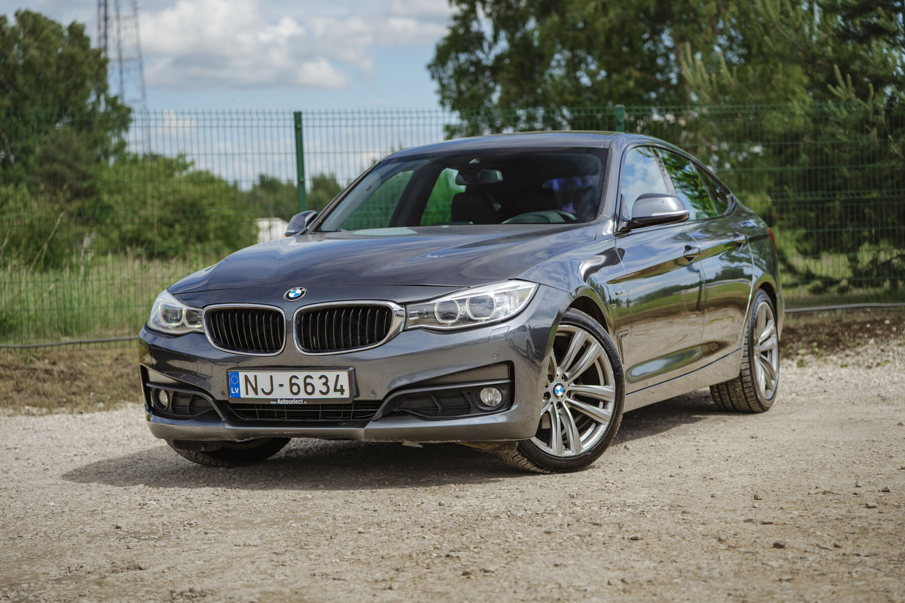 BMW 320 GT