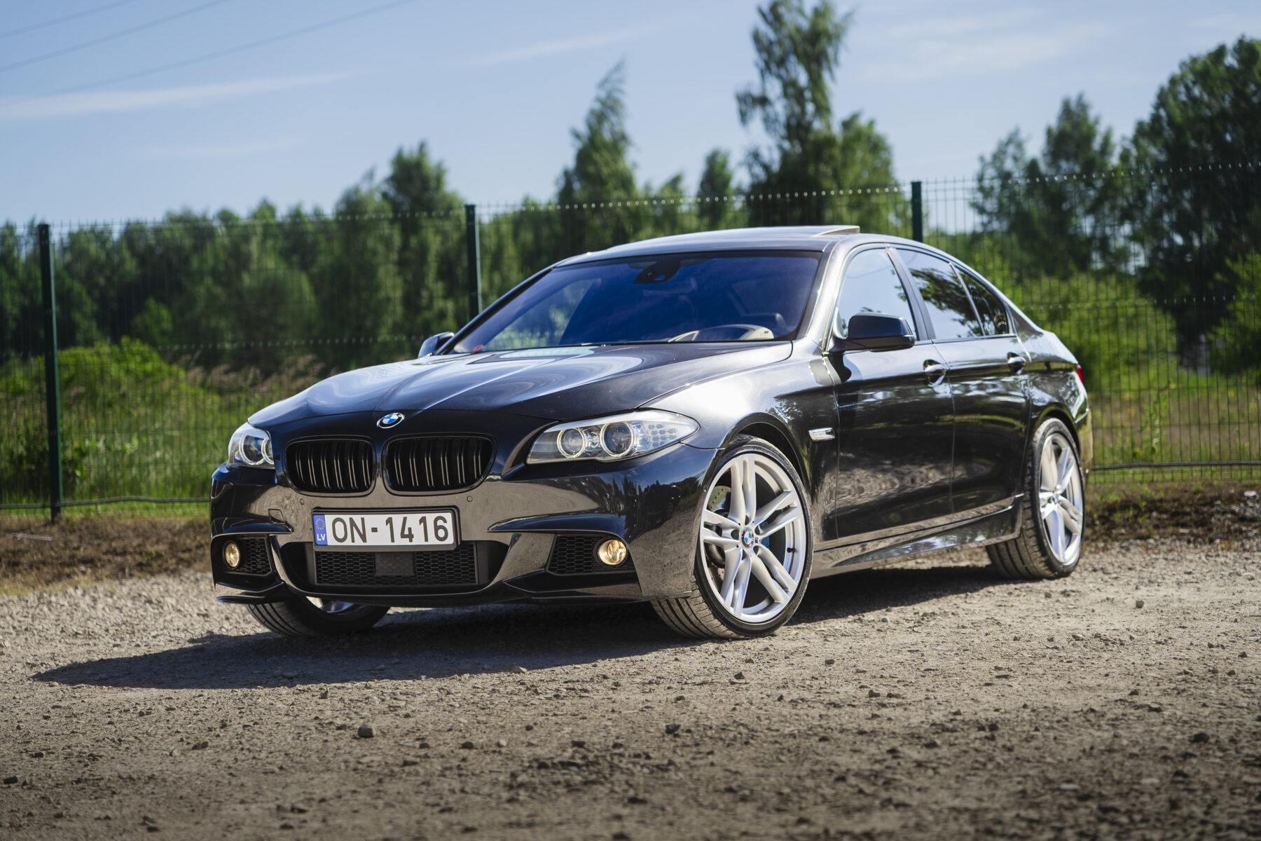 BMW 530 M-PACK
