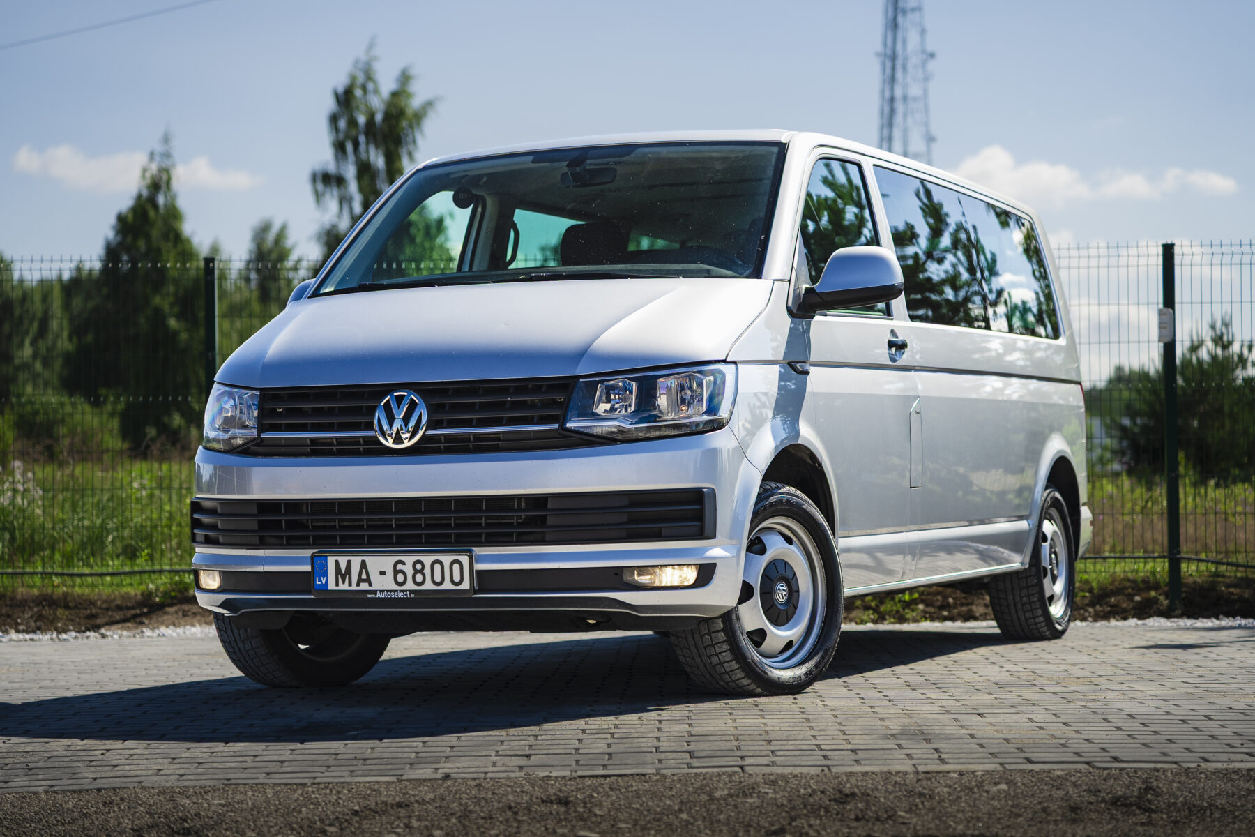 VW KOMBI