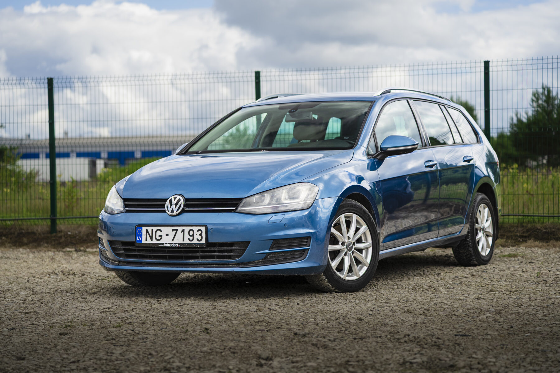 VW GOLF 7