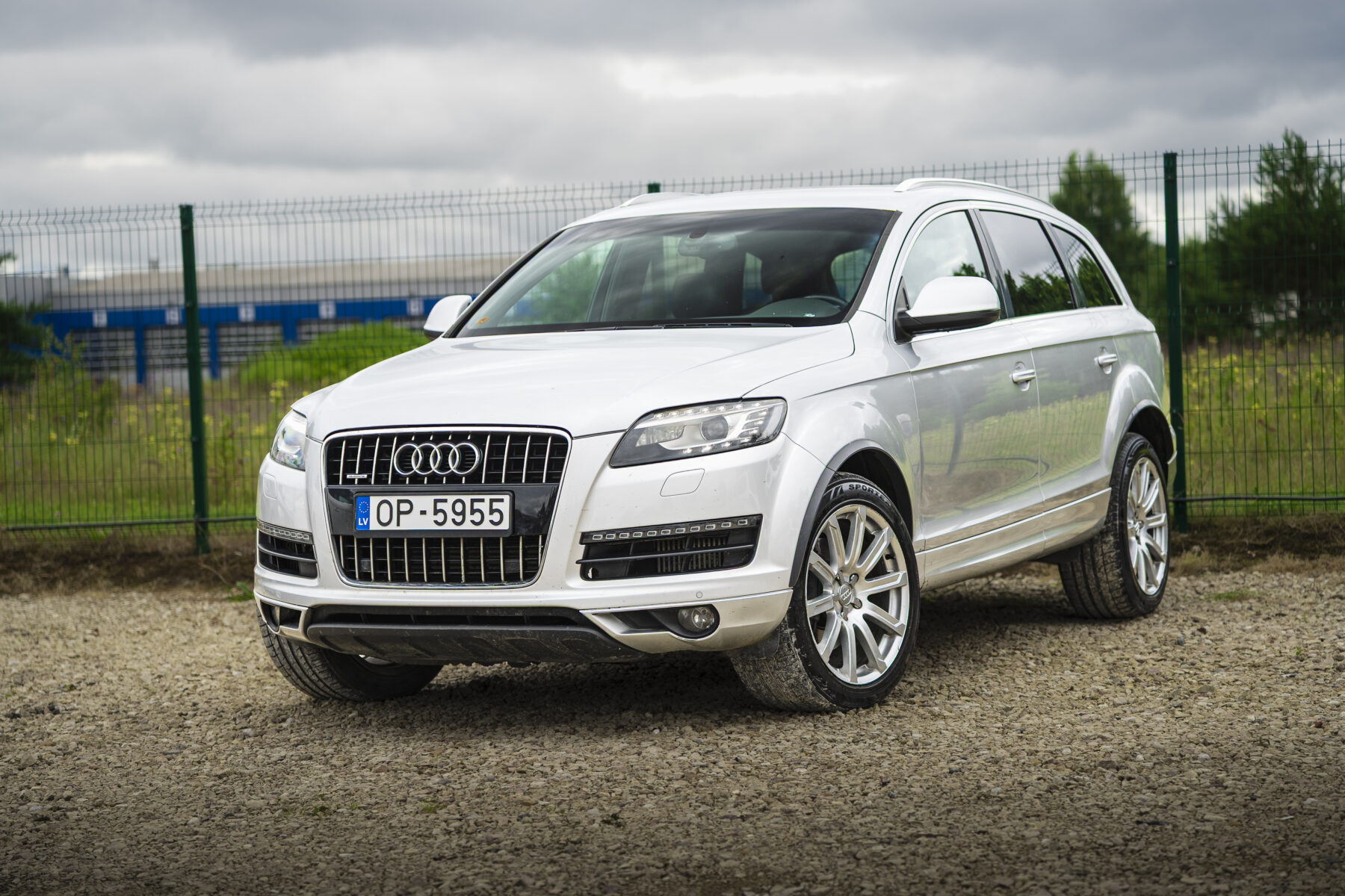 AUDI Q7