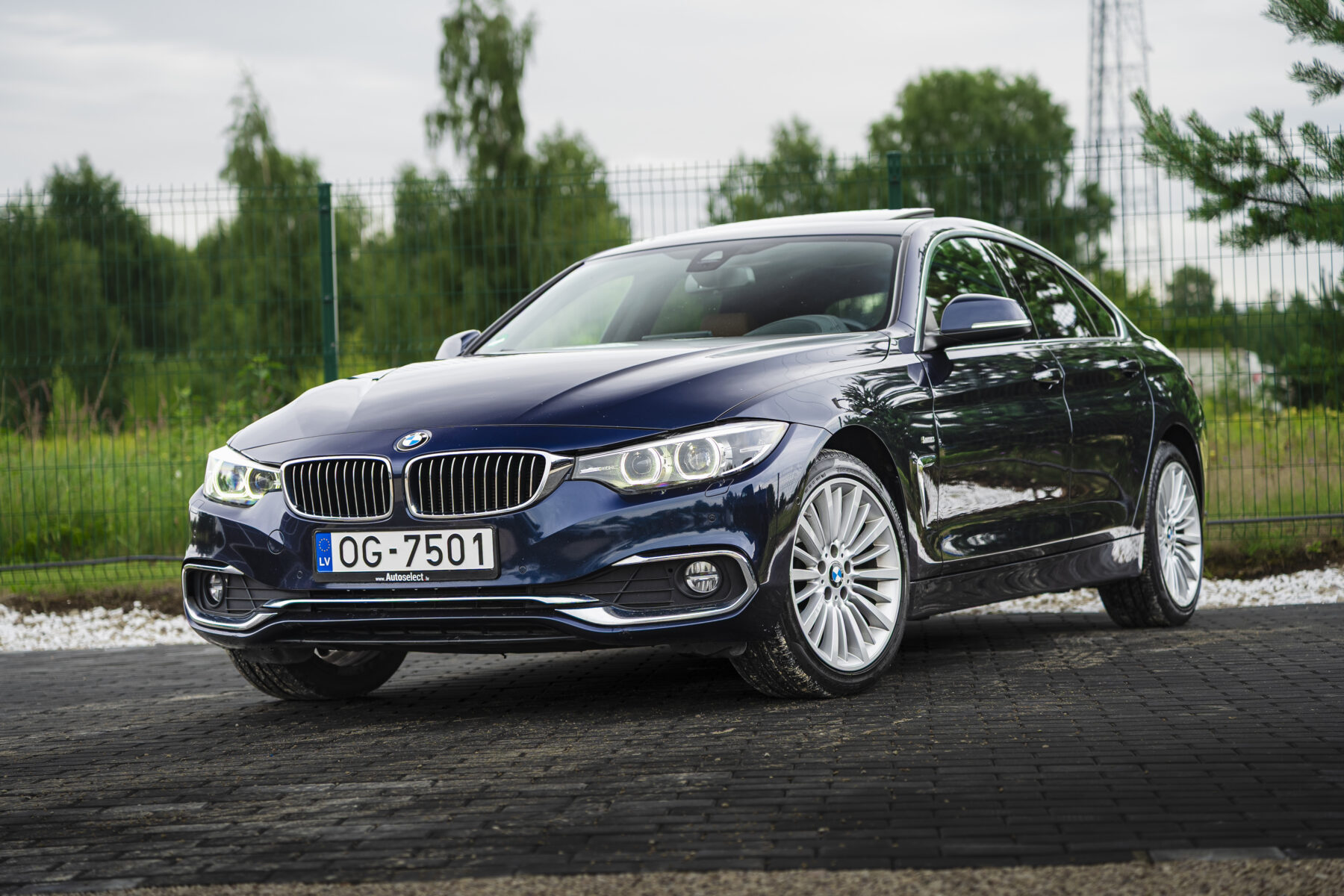 BMW 420 XDRIVE